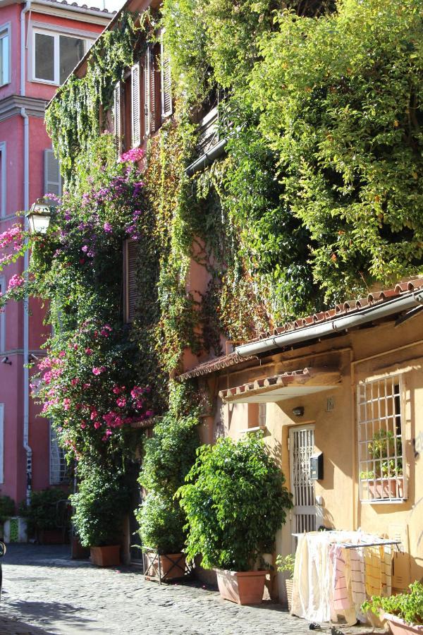Moro 50 - Loft In Trastevere Rome Exterior photo